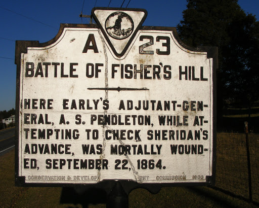 Battle of Fishers Hill