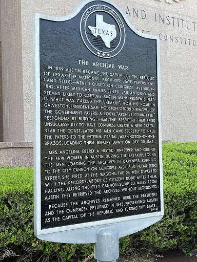 The Archive War