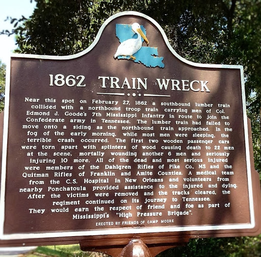 1862 Train Wreck