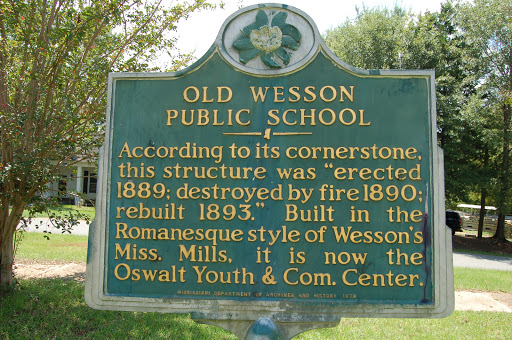 Old Wesson Public School