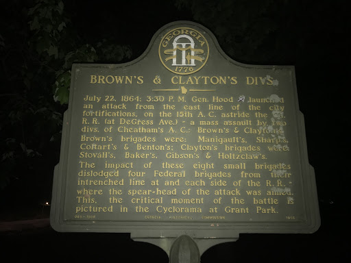 Brown's & Clayton's Divs