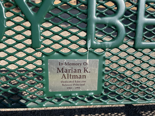 Mariam K. Altman