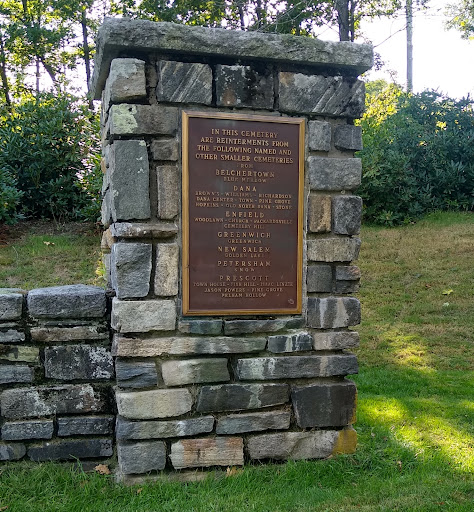Quabbin Park Cemetery