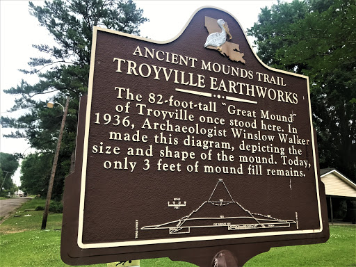 Troyville Earthworks (#1)