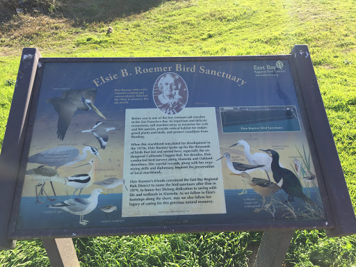Elsie B. Roemer Bird Sanctuary