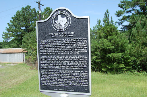 Stephen Williams (May 9 1760 - ca. 1839)
