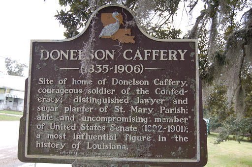 Donelson Caffery