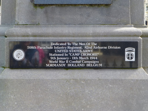 Plaque, Portstewart War Memorial
