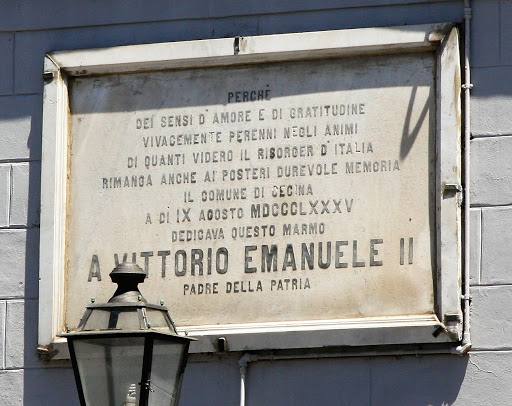 Vittorio Emanuele II Padre Della Patria