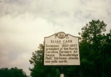 ELIAS CARR