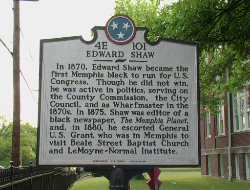 Edward Shaw