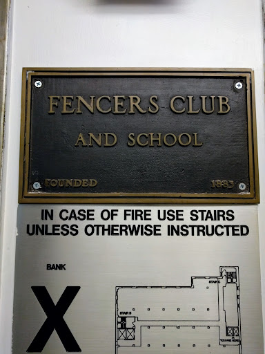 Fencers Club and School