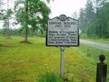 EDMUND DEBERRY 1787-1859
