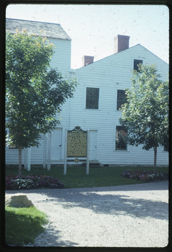 Mission House