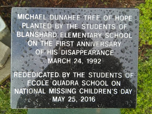 Michael Dunahee Tree of Hope