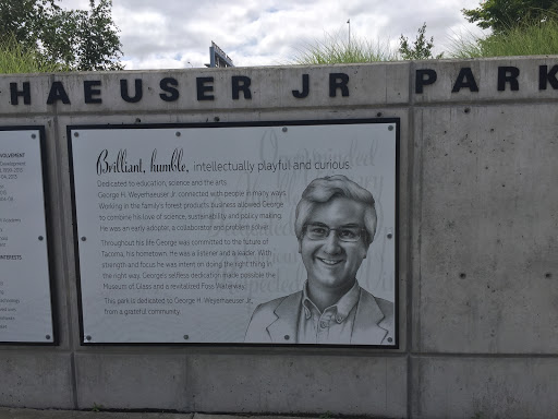 George H. Weyerhaeuser Jr.