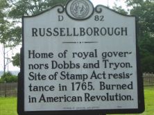 RUSSELLBOROUGH