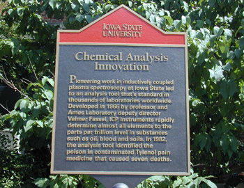 Chemical Analysis Innovation