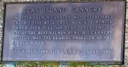 Deas Island Cannery