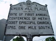 GREEN HILL PLACE