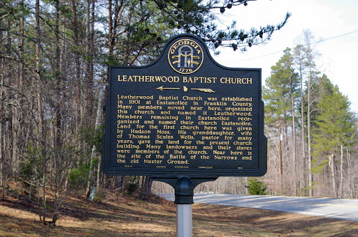 Leatherwood Baptist Church