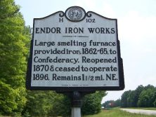 ENDOR IRON WORKS