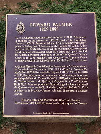 EDWARD PALMER
