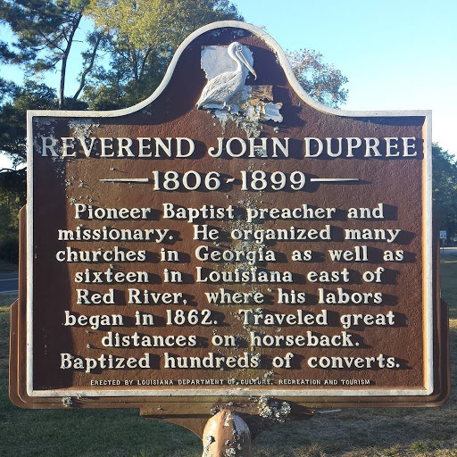 Reverend John Dupree