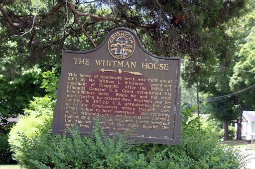 The Whitman House