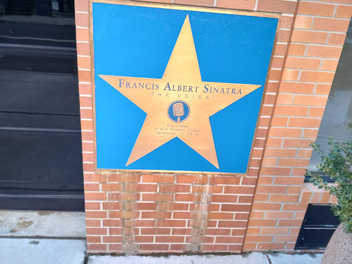 Birthplace of Frank Sinatra