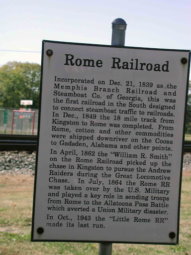Rome Railroad