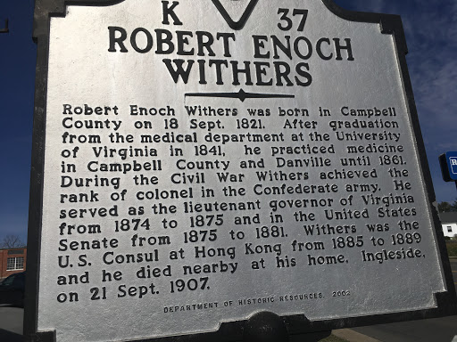 Robert Enoch Withers
