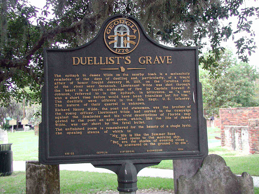 Duellist's Grave