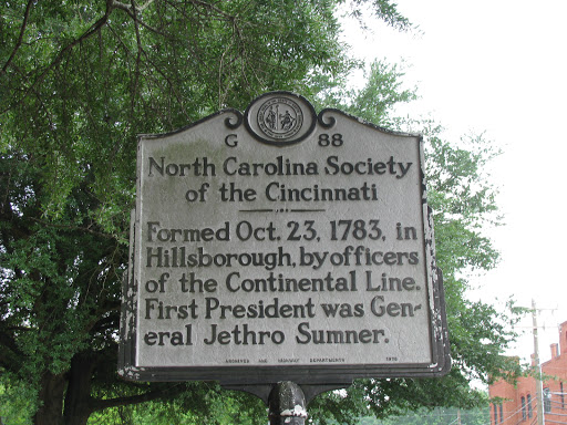 North Carolina Society of the Cincinnati