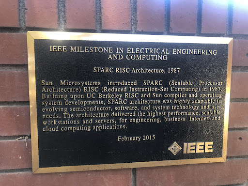 SPARC RISC Architecture