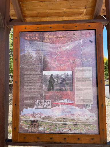 Unrest in the High Country