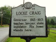 LOCKE CRAIG