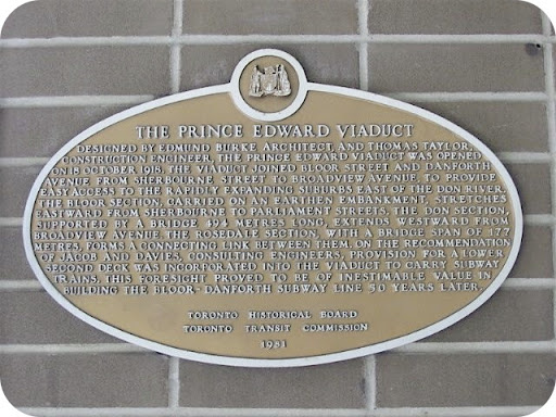 The Prince Edward Viaduct
