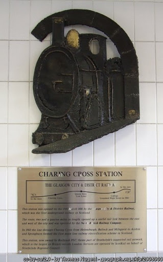 Charing Cross Station