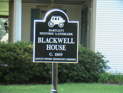 Blackwell House