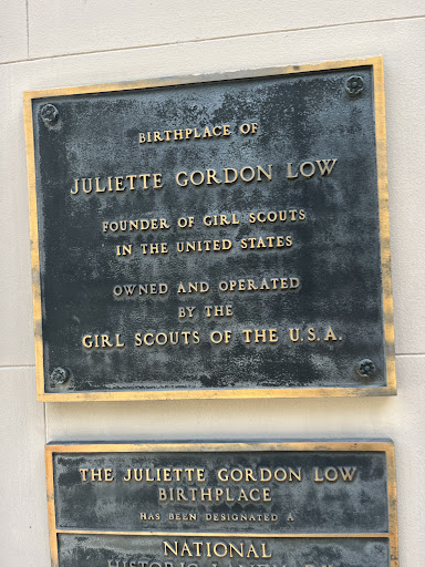 Birthplace of Juliette Gordon Low