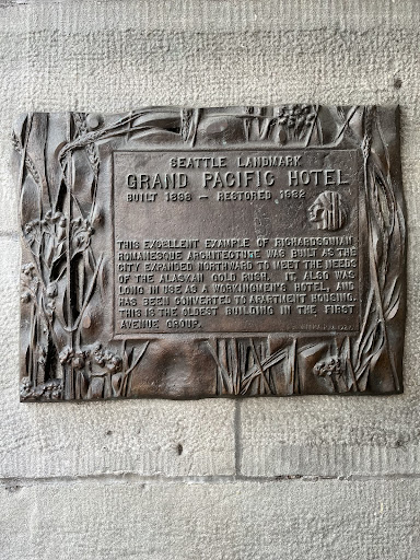 Grand Pacific Hotel