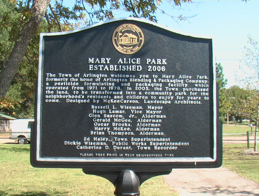 Mary Alice Park