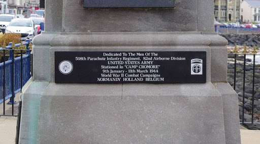 Portstewart War Memorial (3) - plaque, Harbour Road, Portstewart