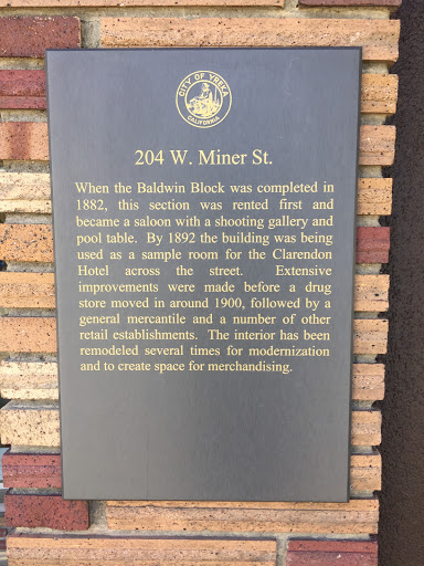 204 W. Miner St