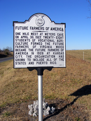 Future Farmers of America