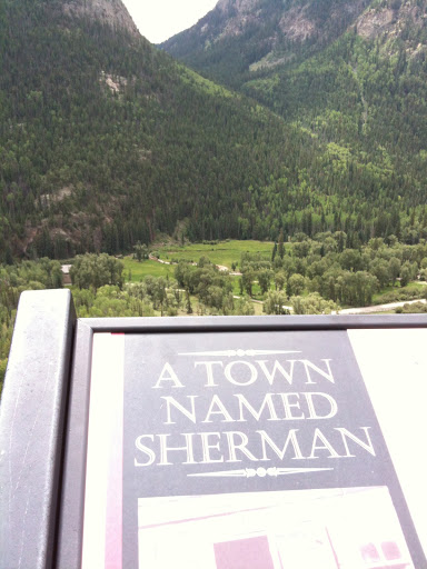 A Town Named Sherman