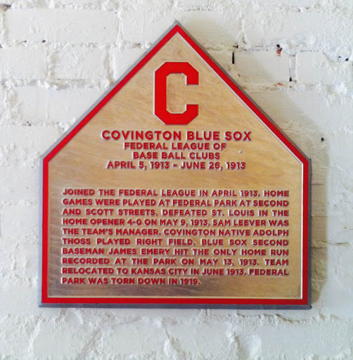 Covington Blue Sox
