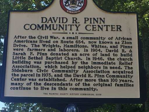 David R. Pinn Community Center
