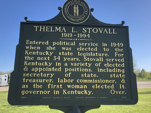 Thelma Stovall